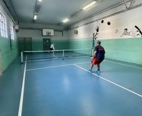 PICKLEBALL DANTE ALIGHIERI